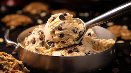 Is Cookie Dough Gluten Free?
