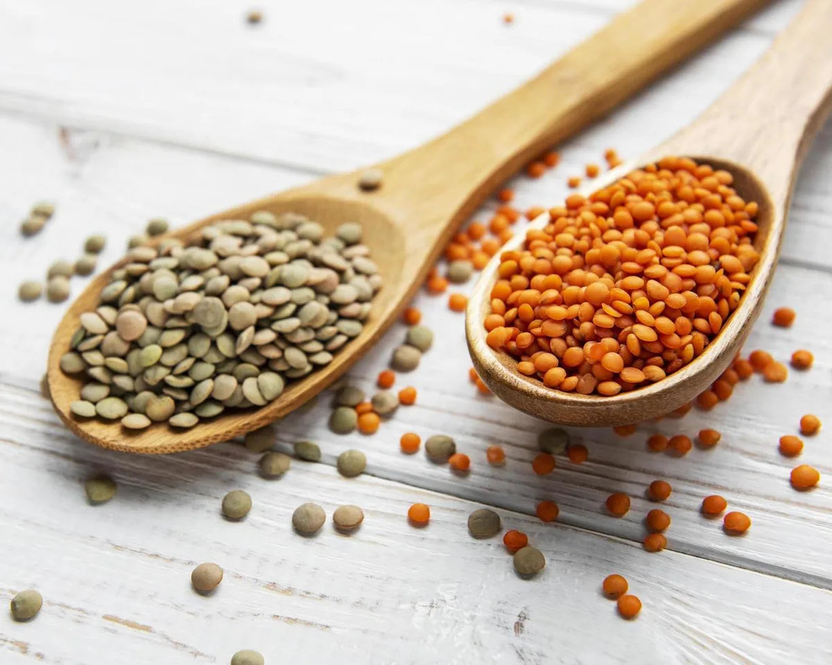 What Lentils Are Gluten Free
