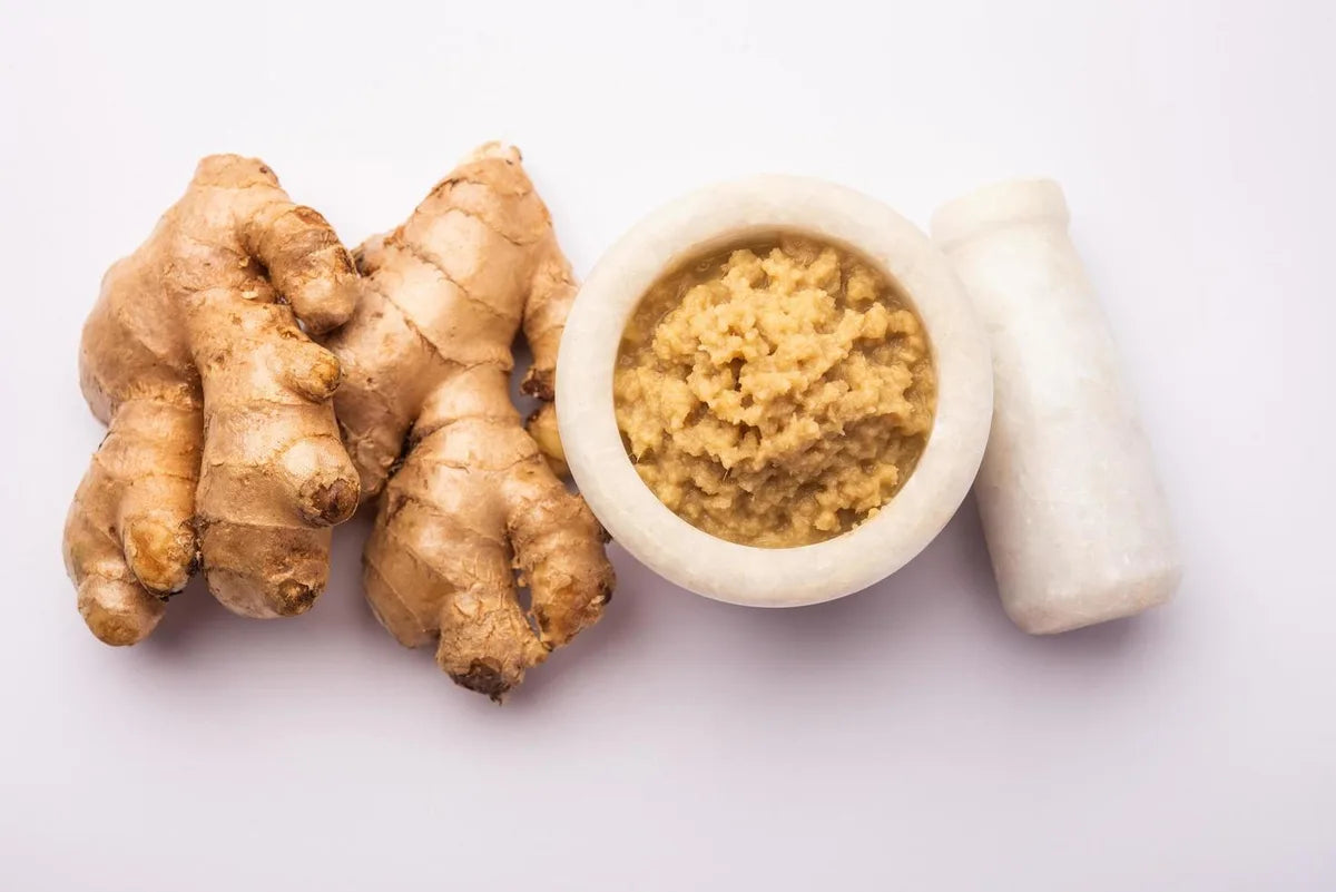 Is Ground Ginger Gluten Free?
