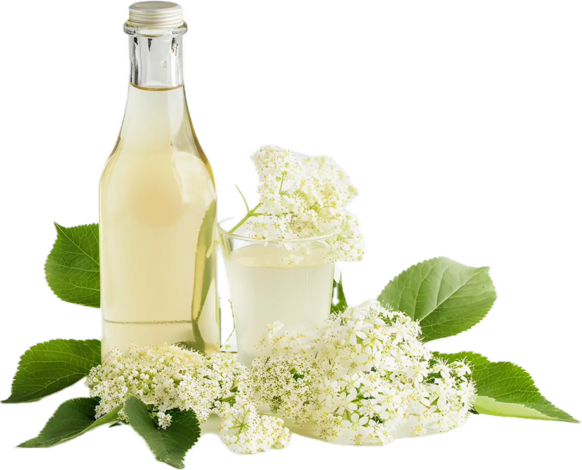 Is St Germain Elderflower Gluten Free?