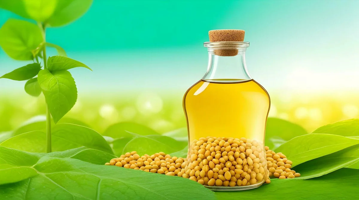 Is Soybean oil Gluten Free?