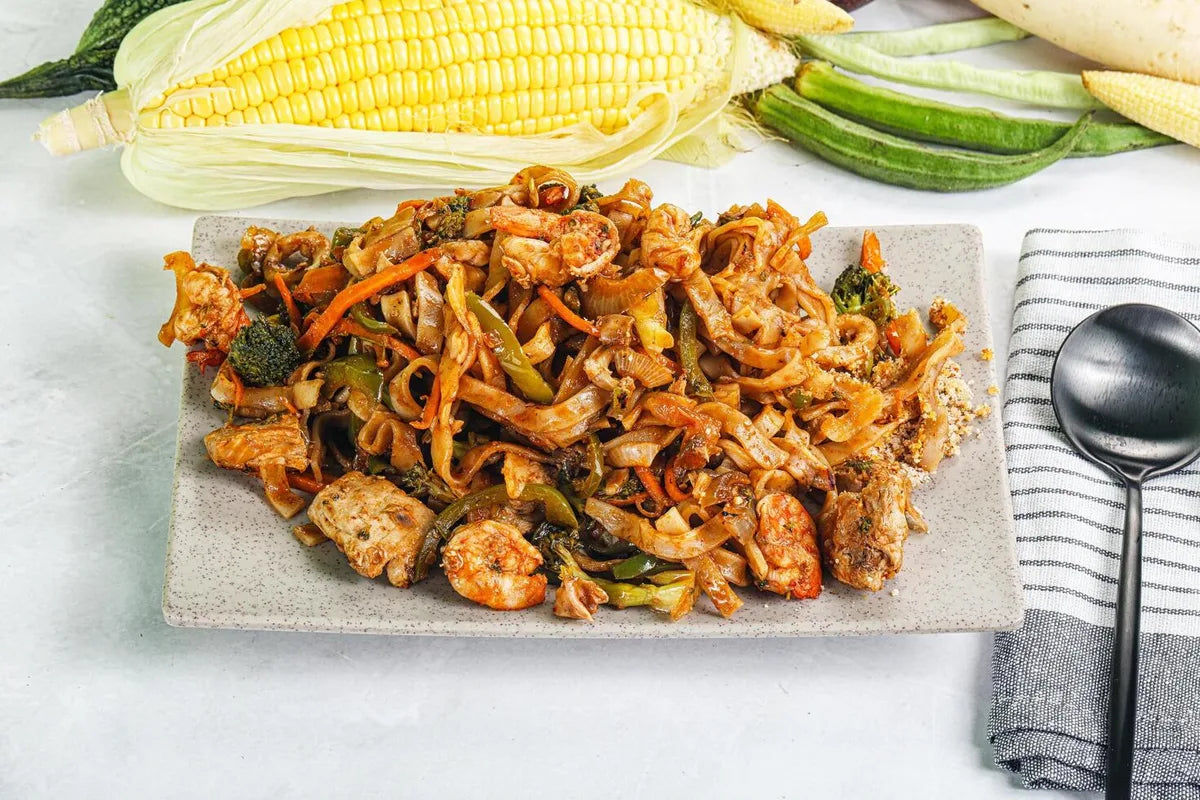 Is Chow Fun Gluten Free?