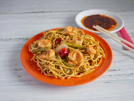 Is Chow Mein Gluten Free?