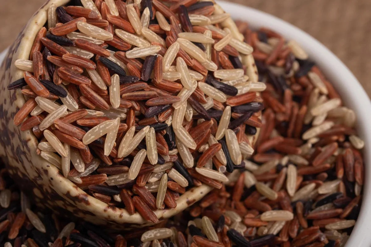 Is Brown Rice Gluten Free?