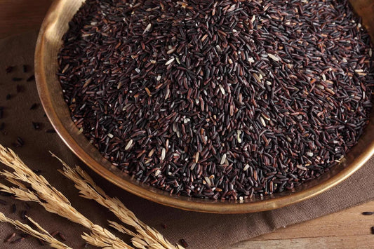 Is Purple Rice Gluten Free?