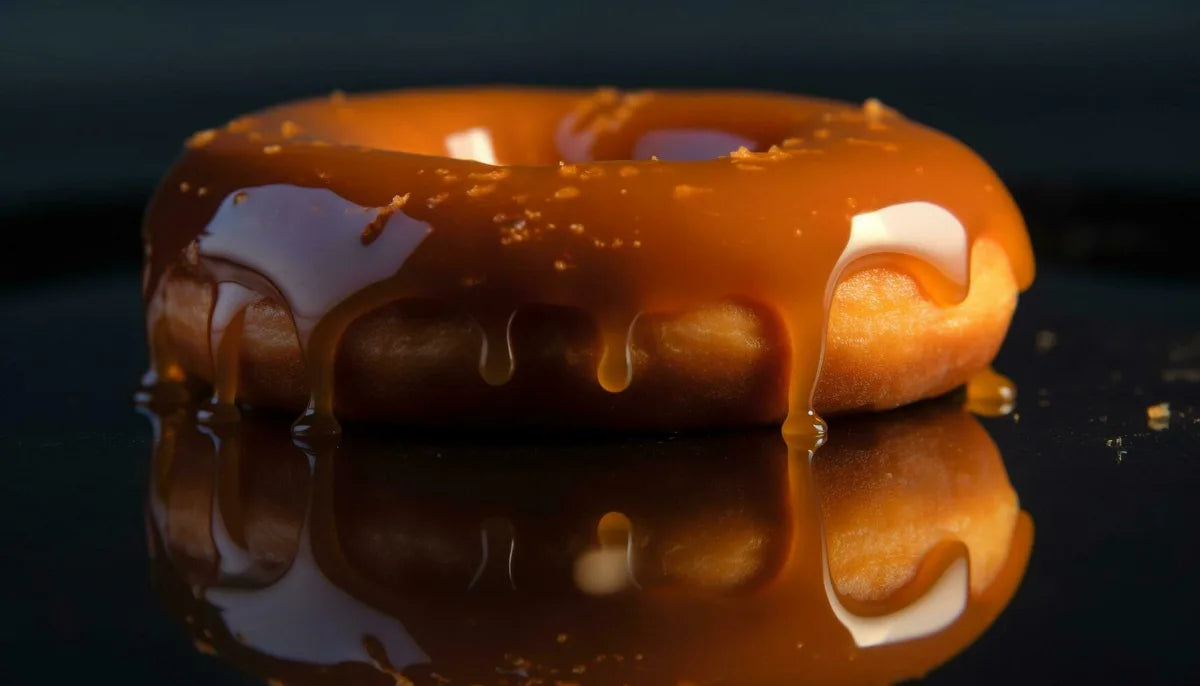 Is Salted Caramel Gluten Free?