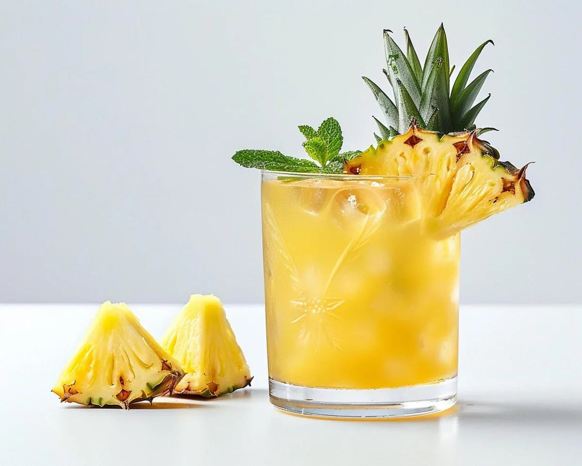Is Malibu Pineapple Rum Gluten Free?