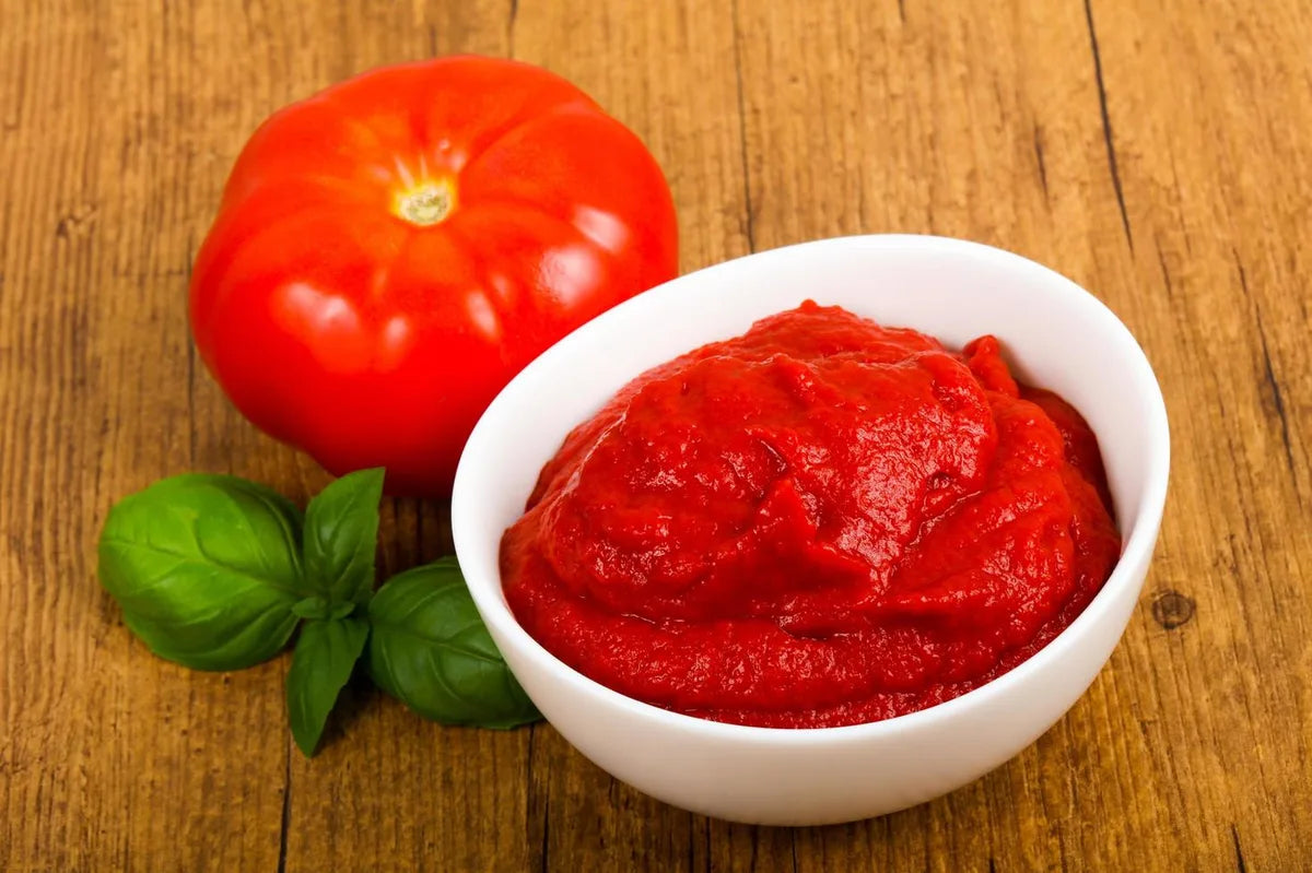 Is Tomato Paste Gluten Free?