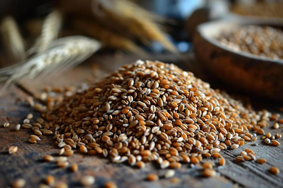 Is Faro Gluten Free?