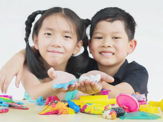Is Play Doh Gluten Free?
