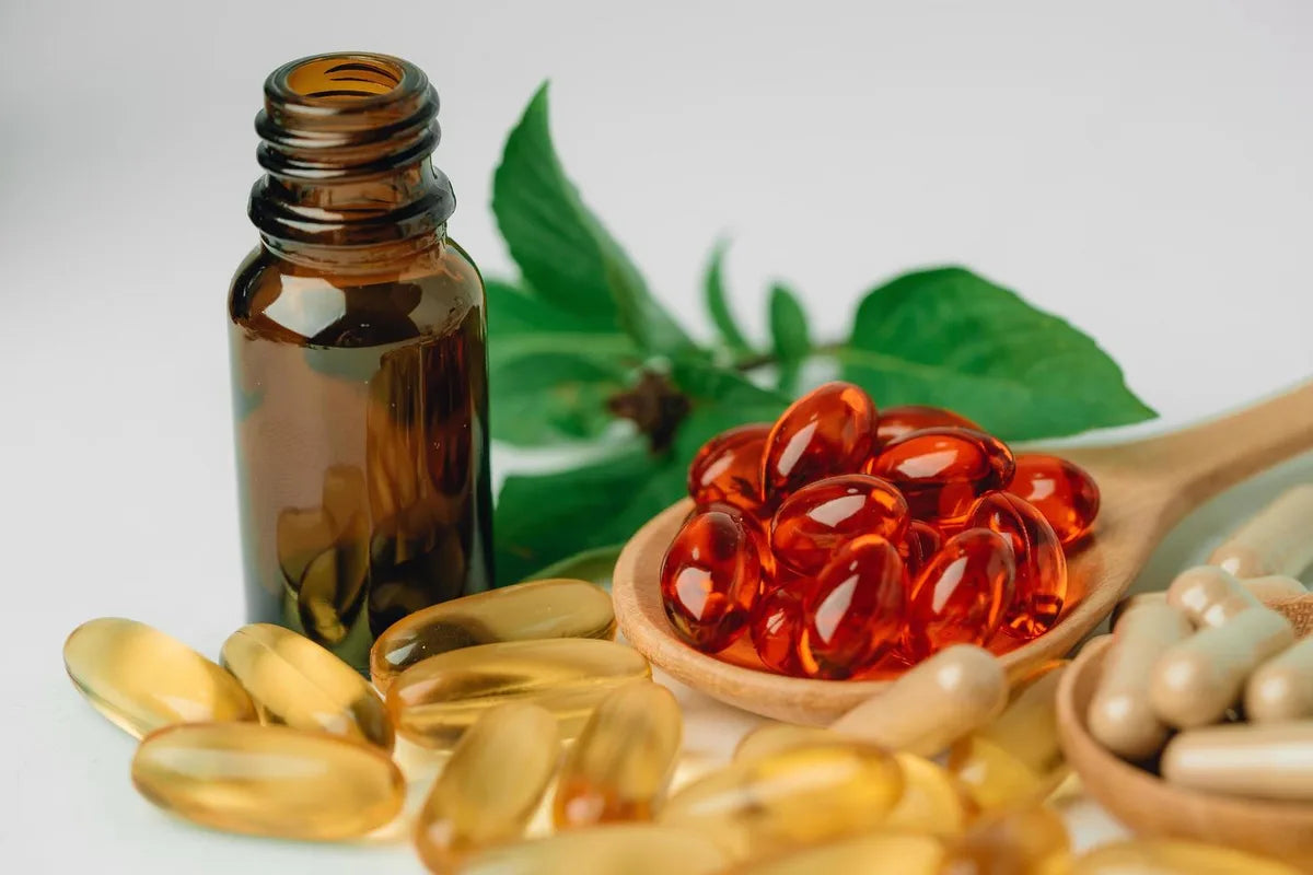 Is Vitamin E Gluten Free?