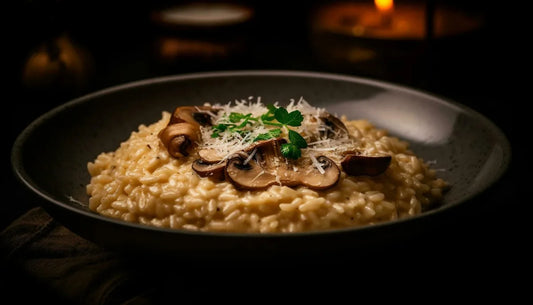 Is Risotto Gluten Free?