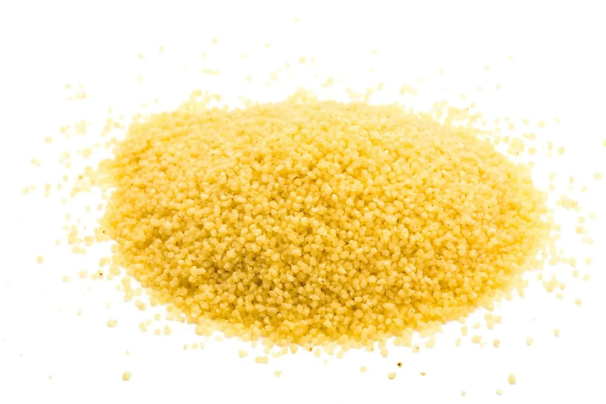 Is Durum Semolina Gluten Free?