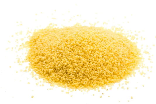Is Semolina Gluten Free?
