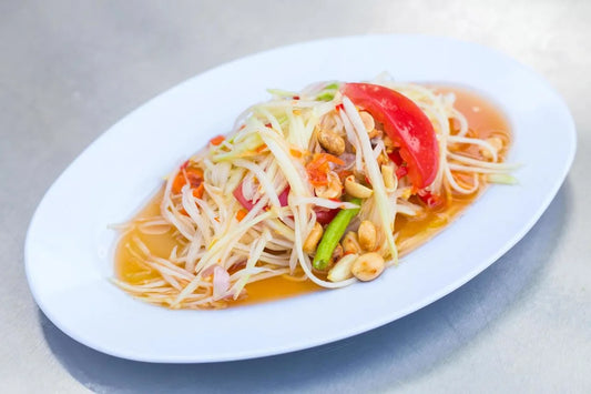 Is Thai Food Gluten Free?