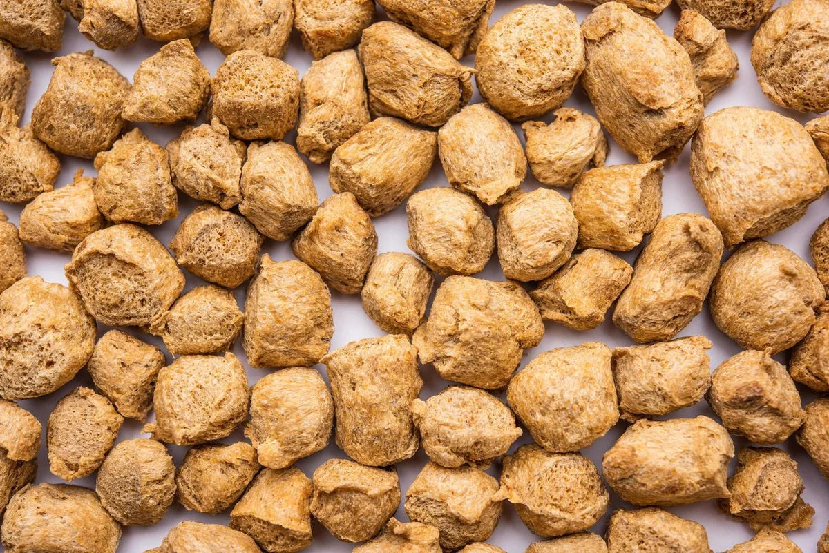 Is Soya Chunks Gluten Free?