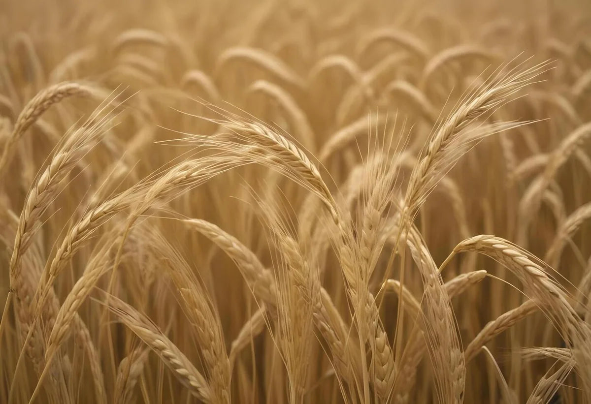 Is Organic Wheat Gluten Free?