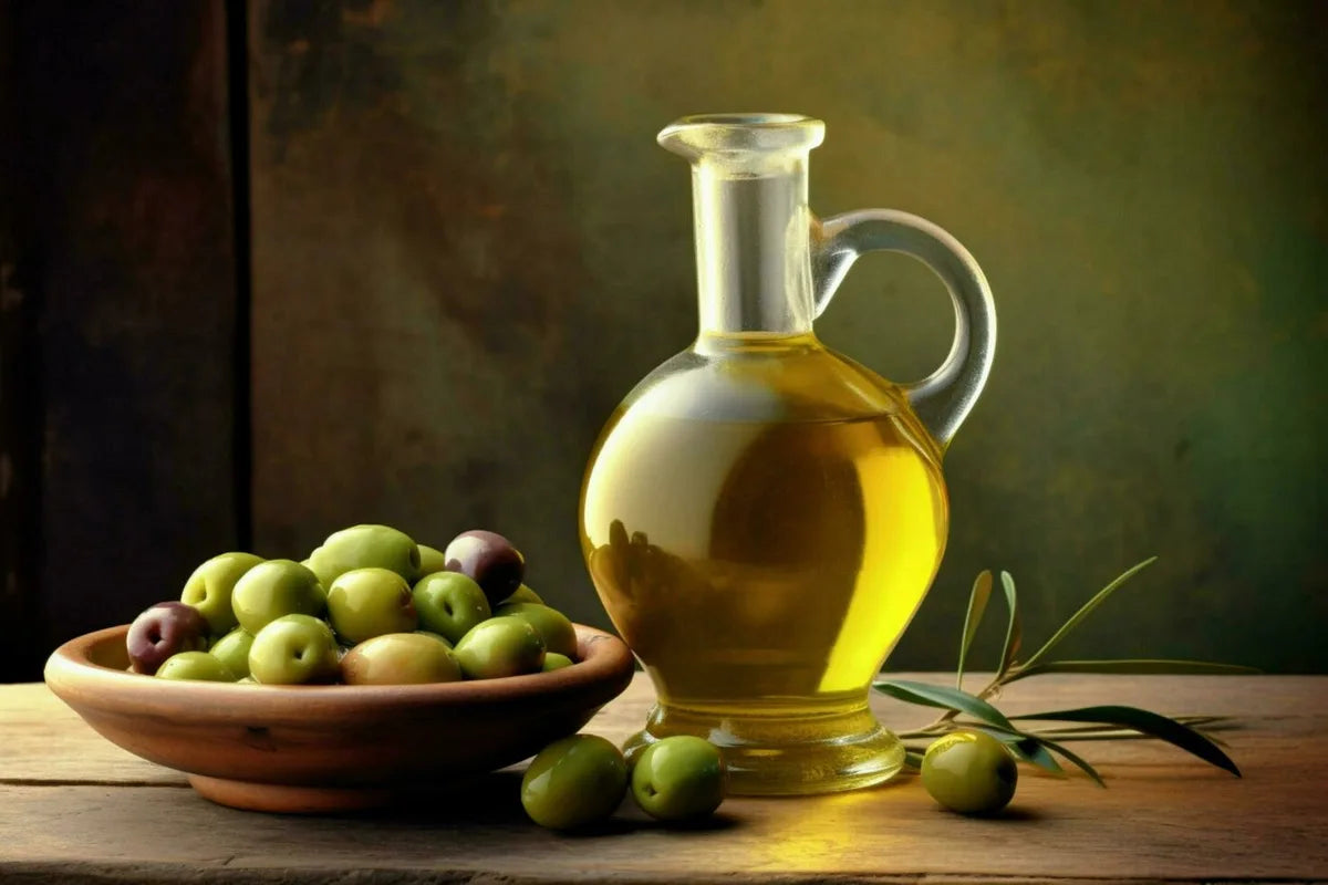 Is Extra Virgin Olive Oil Gluten Free?