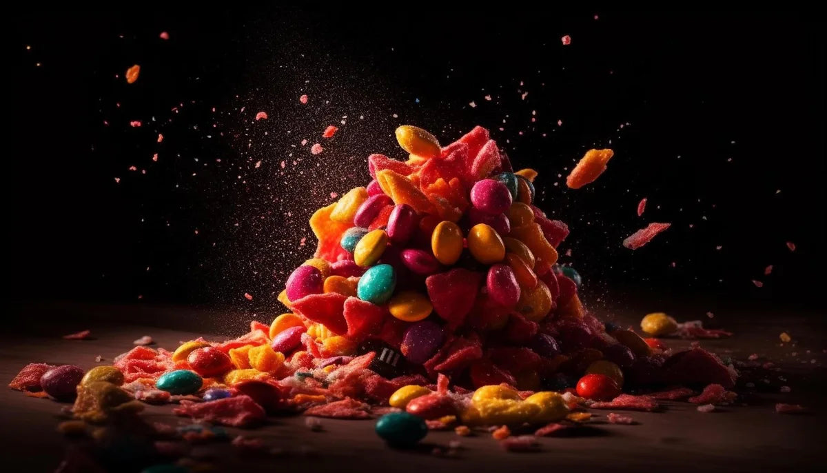 Is Skittles Gluten Free?