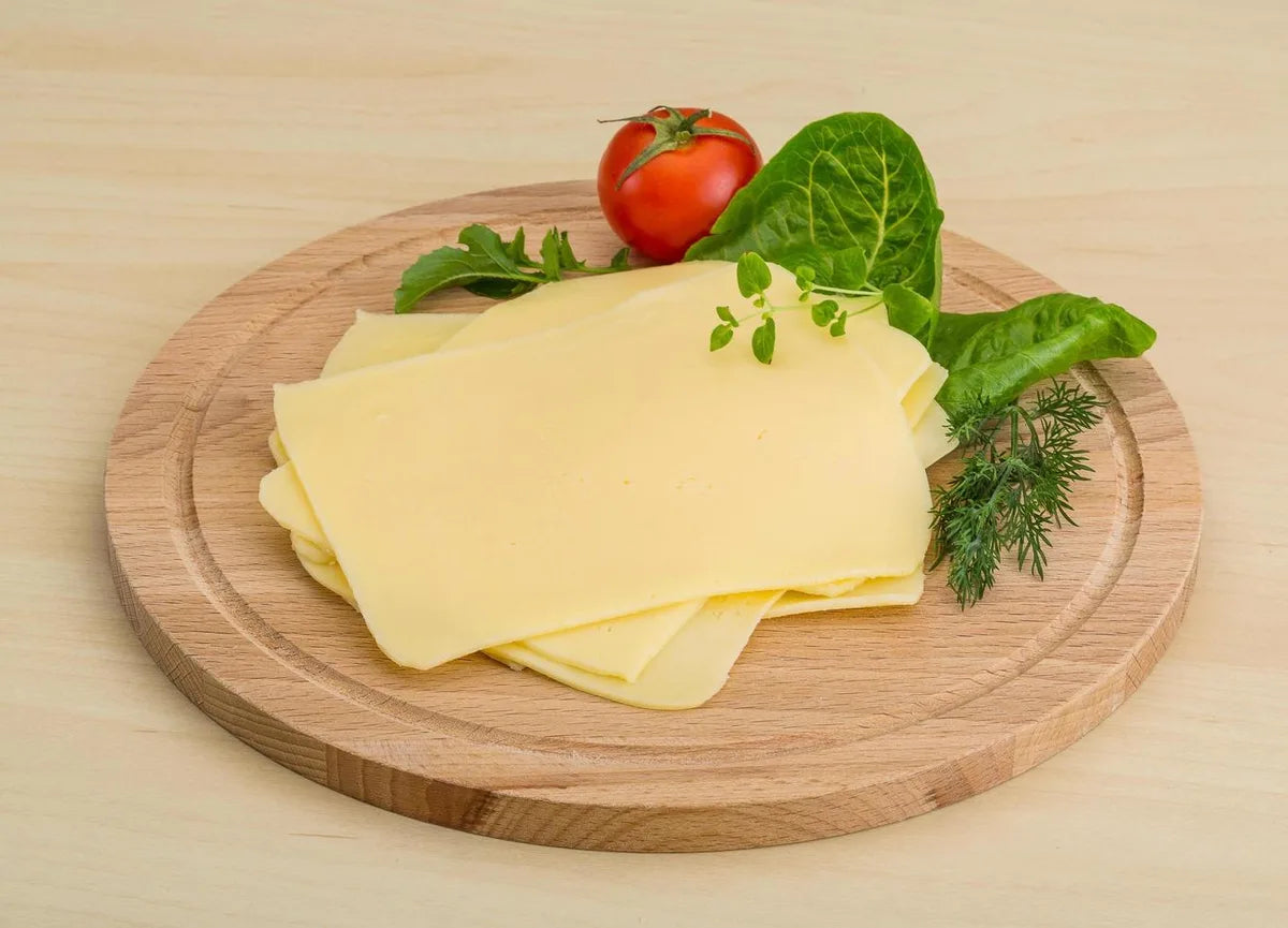 Is Sliced Cheese Gluten Free?