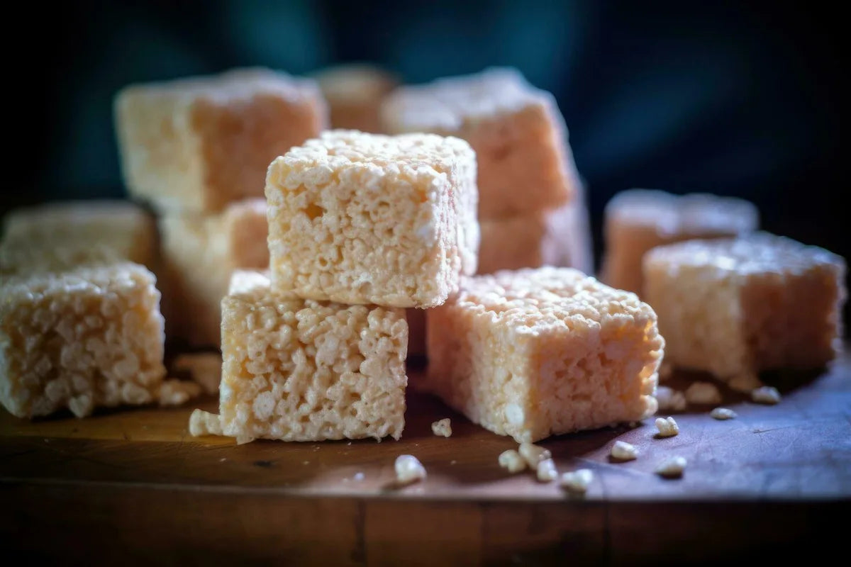 Is Rice Crispy Treats Gluten Free?
