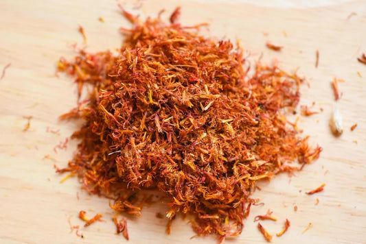 Is Safflower Gluten Free?