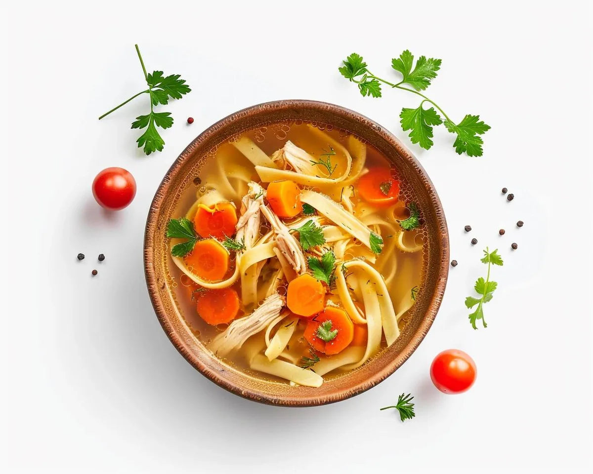 Is Chicken Noodle Soup Gluten Free?