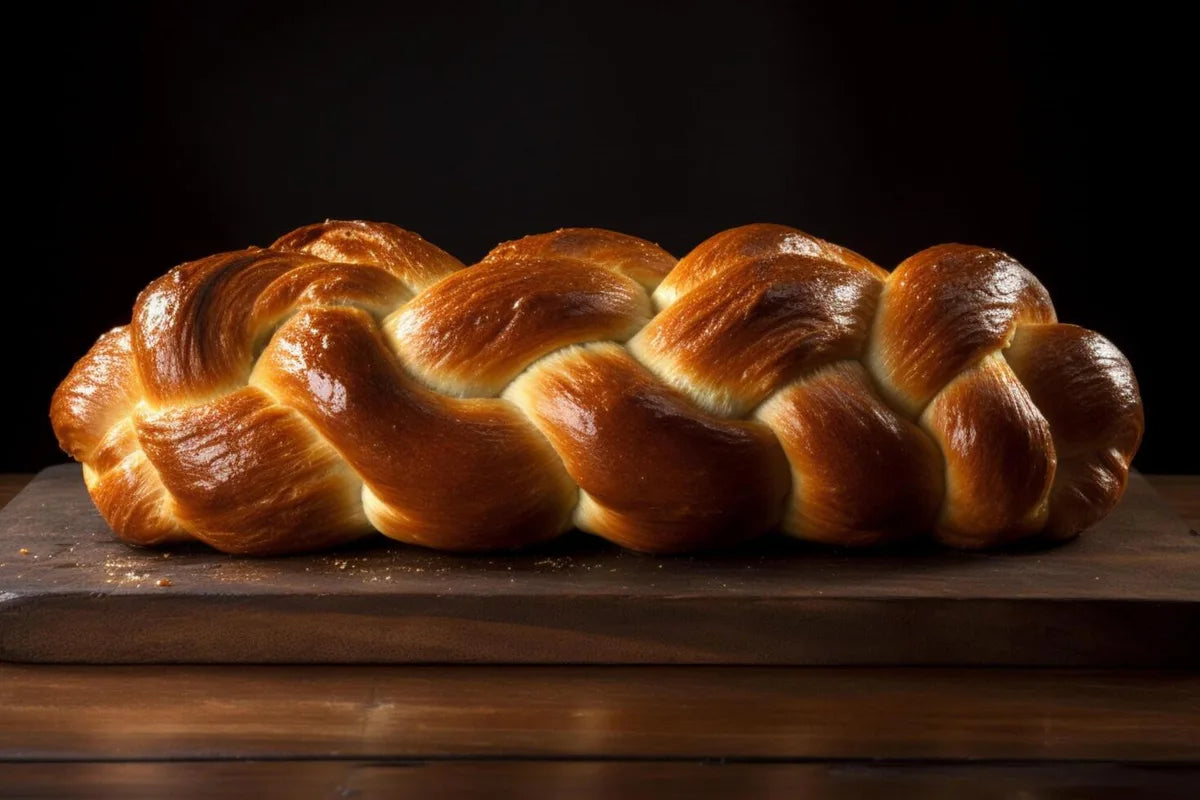 Is Challah Bread Gluten Free?