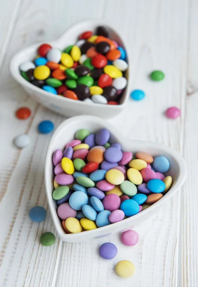 Is Smarties Gluten Free?