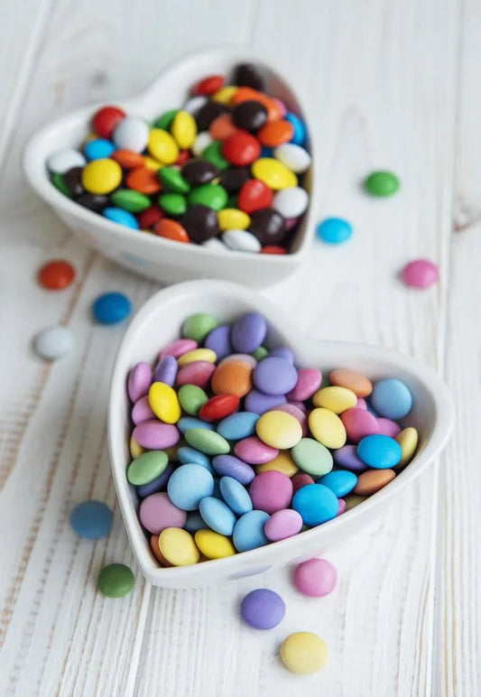 Is Smarties Gluten Free?