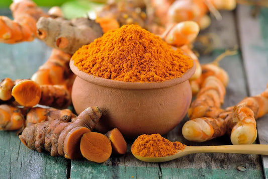 Is Turmeric Gluten Free?