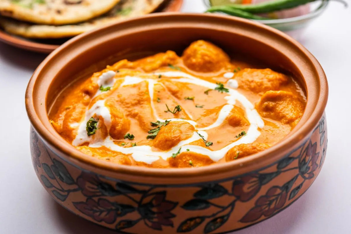 Is Butter Chicken Gluten Free?