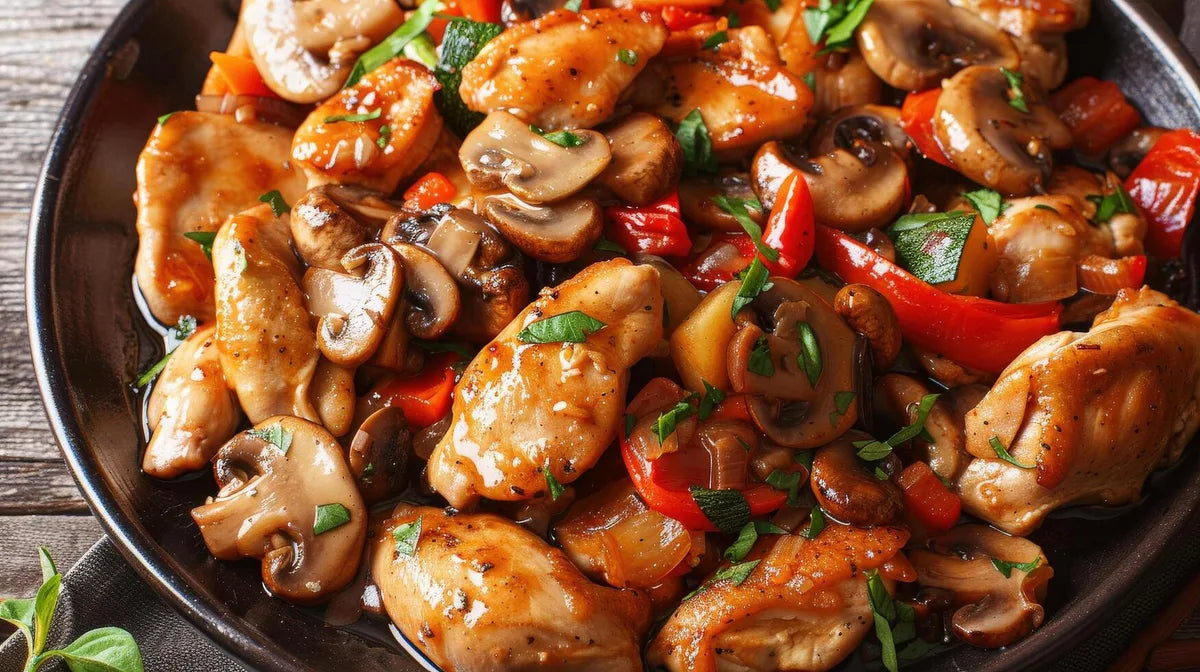 Is Chicken Marsala Gluten Free?