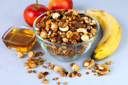 Is Bear Naked Granola Gluten Free?