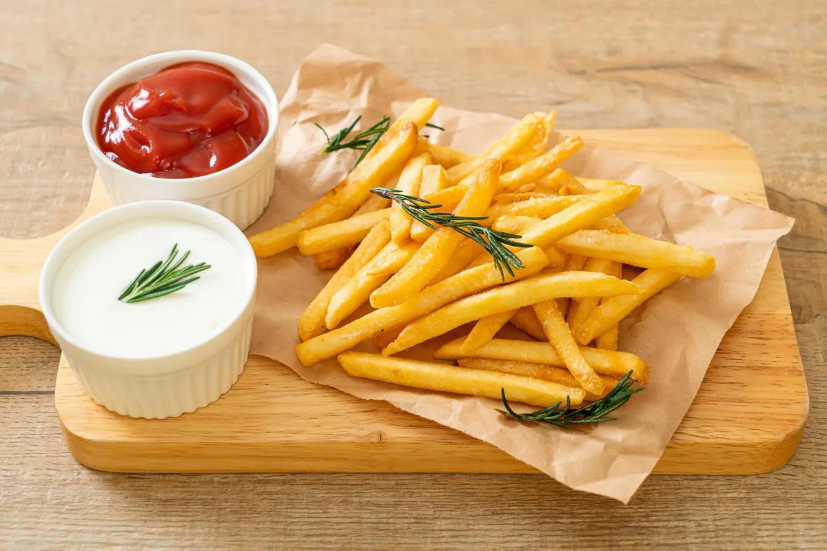Is French Fries Gluten Free?