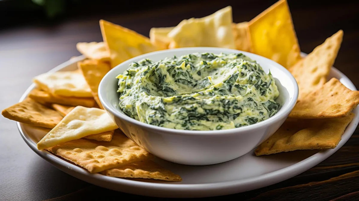 Is Spinach Dip Gluten Free?