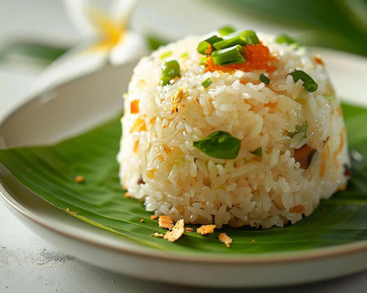 Is Coconut Rice Gluten Free?
