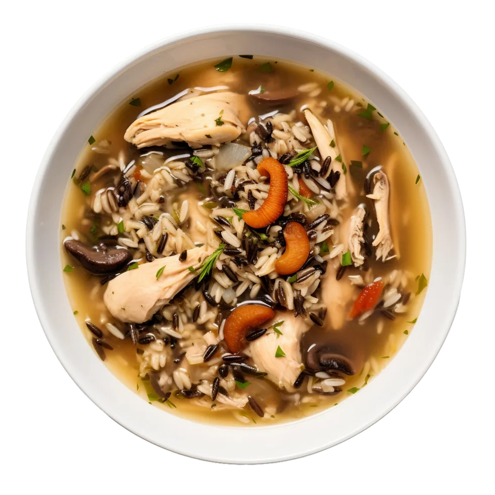 Is Wild Rice Pilaf Gluten Free?