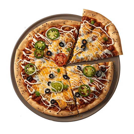 Is Taco Bell Mexican Pizza Gluten Free?