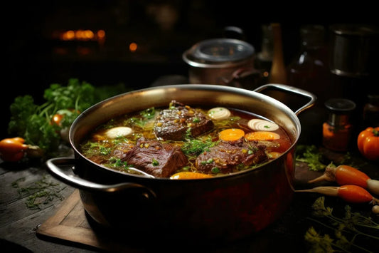 Is Beef Broth Gluten Free?