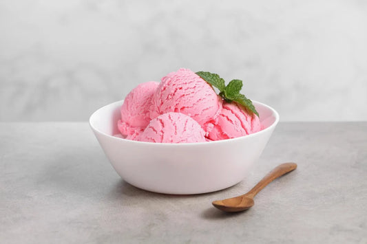 Is Strawberry Ice Cream Gluten Free?