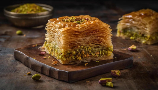 Is Baklava Gluten Free?