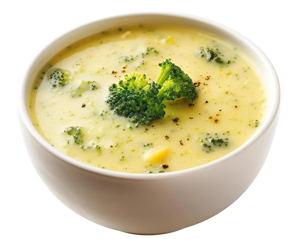 Is Panera Broccoli Cheddar Soup Gluten Free?