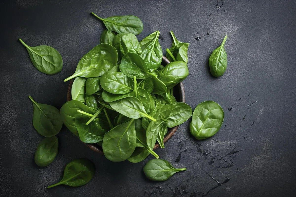 Is Spinach Gluten Free?