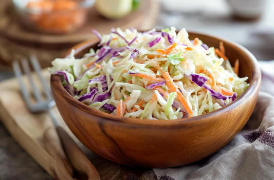 Is Coleslaw Gluten Free?