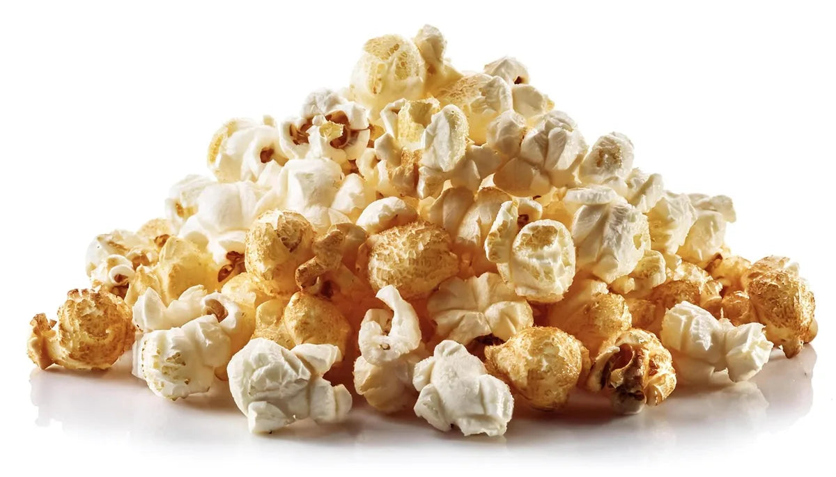 Is Garrett Popcorn Gluten Free?