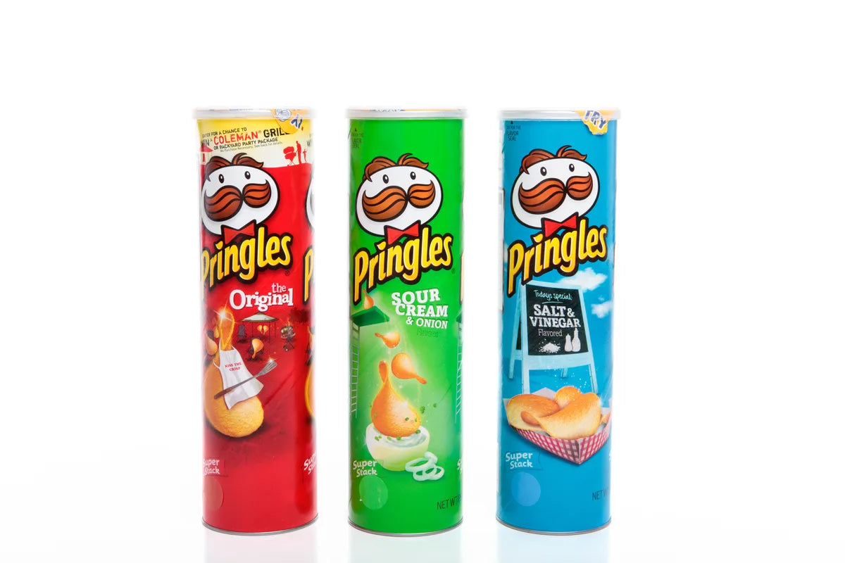 What Pringles Are Gluten Free
