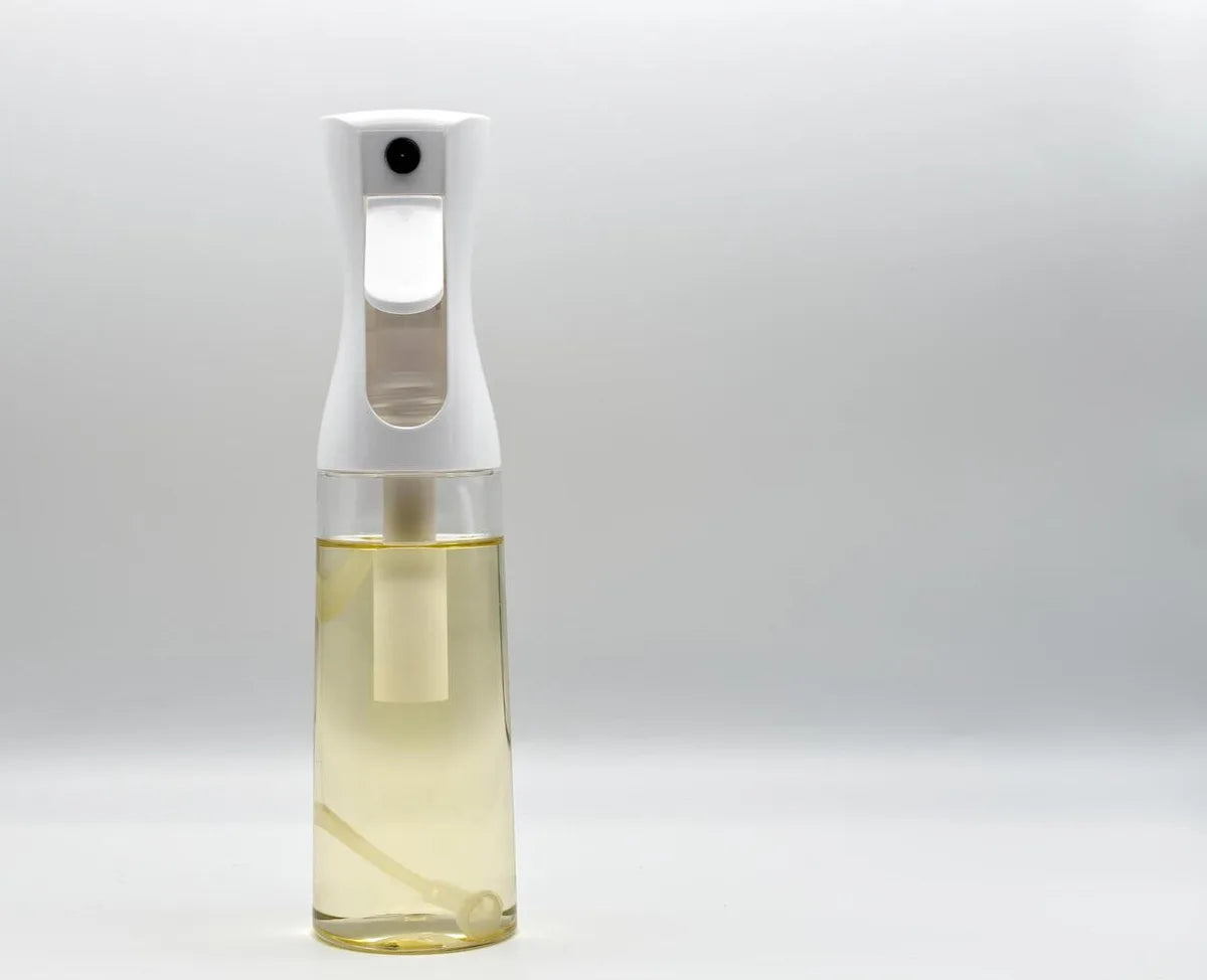 Is Canola Oil Spray Gluten Free?