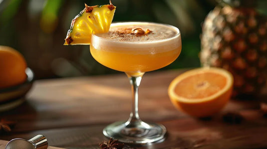 Is Bumbu Rum Gluten Free?