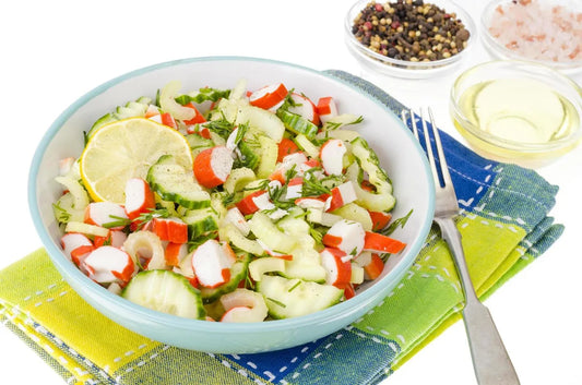 Is Surimi Gluten Free?